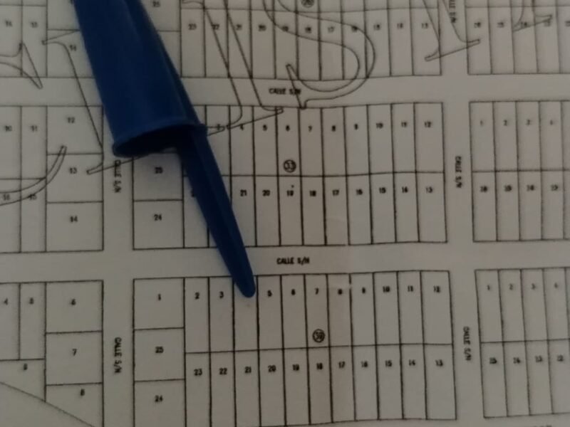 ¡Remate! Terreno en Tulum Zona Cristal