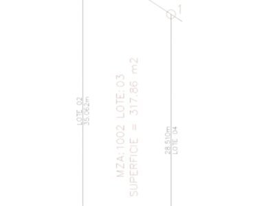 terreno zona cristal