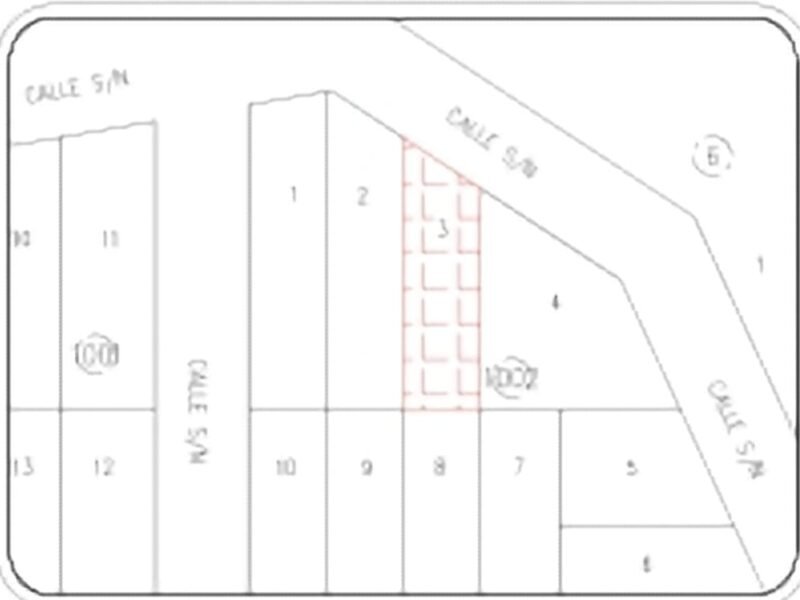 terreno zona cristal